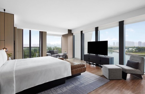 Fengxian Hôtel | JW Marriott Shanghai Fengxian