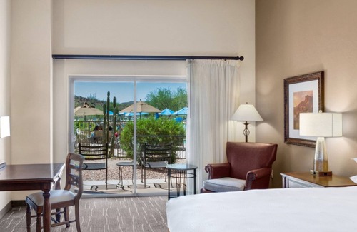 Tucson Station Balnéaire | JW Marriott Starr Pass Resort and Spa