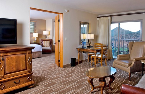Tucson Station Balnéaire | JW Marriott Starr Pass Resort and Spa