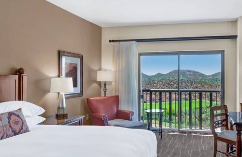 Tucson Station Balnéaire | JW Marriott Starr Pass Resort and Spa