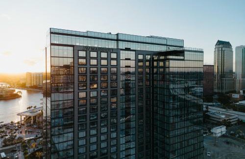 Downtown Tampa Hôtel | JW Marriott Tampa Water Street