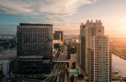 Downtown Tampa Hôtel | JW Marriott Tampa Water Street