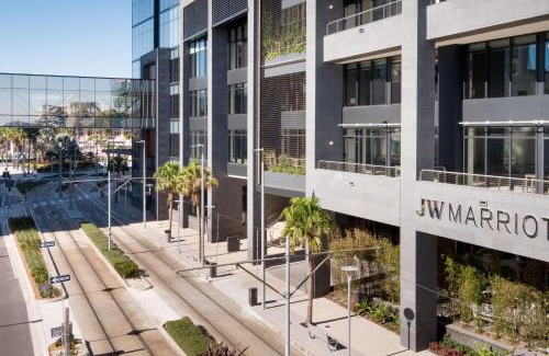 Downtown Tampa Hôtel | JW Marriott Tampa Water Street