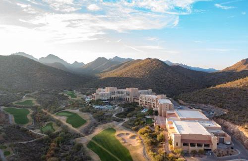 Tucson Station Balnéaire | JW Marriott Tucson Starr Pass Resort
