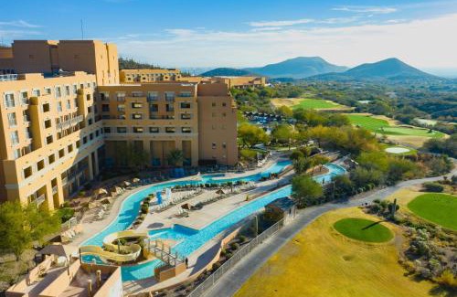 Tucson Station Balnéaire | JW Marriott Tucson Starr Pass Resort