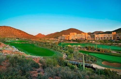 Tucson Station Balnéaire | JW Marriott Tucson Starr Pass Resort