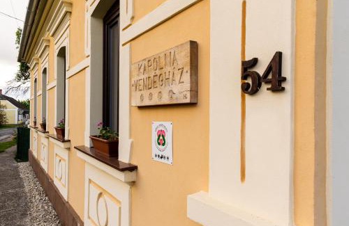 Kerkaskapolna Appartement | Kápolna Vendégház