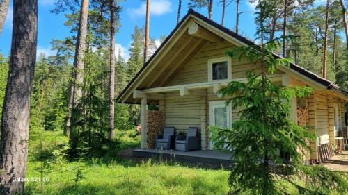 Elbiku Maison | Käbi Puhkemaja