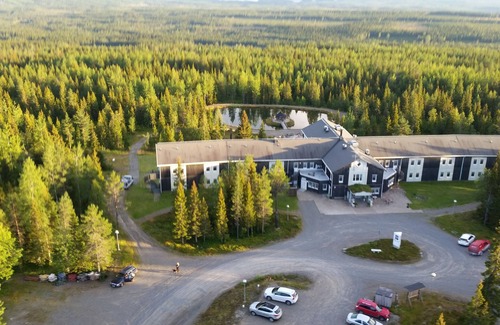 Amliden Hôtel | Källan Hotell Spa Konferens