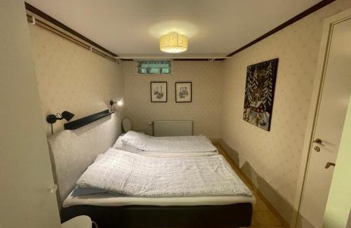Gusum Appartement | Källarlägenhet Centrumvägen Gusum