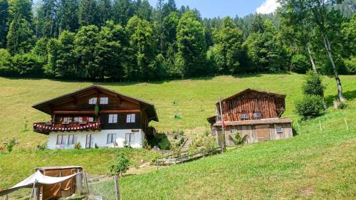 Beatenberg Appartement | Känzeli - Ferienwohnung mit Traumaussicht