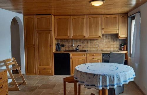 Beatenberg Appartement | Känzeli - Ferienwohnung mit Traumaussicht