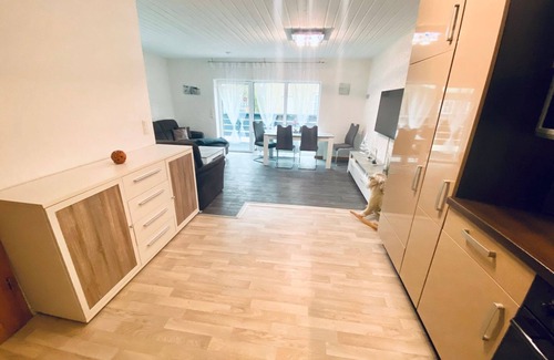 Seeheilbad Graal-Muritz Maison | Käpten Karl Ferienhaus - Käpten Karl Ferienhaus mit Sauna 400m zum Strand - Familienfreundlich