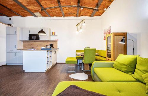 Christazhofen Appartement | Käserei