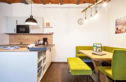 Christazhofen Appartement | Käserei