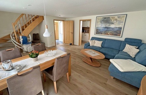 Warnemuende Maison | Käte Résidence de vacances confortable