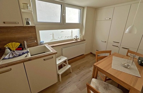 Warnemuende Maison | Käte Résidence de vacances confortable
