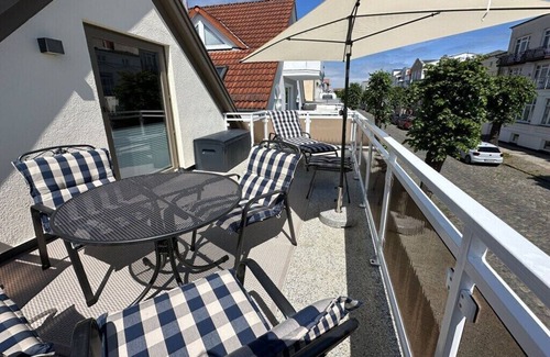 Warnemuende Maison | Käte Résidence de vacances confortable