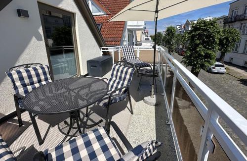 Warnemuende Maison | Käte Comfortable holiday residence