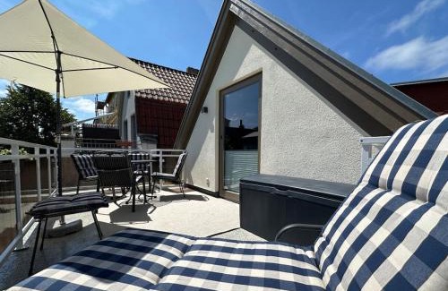 Warnemuende Maison | Käte Comfortable holiday residence
