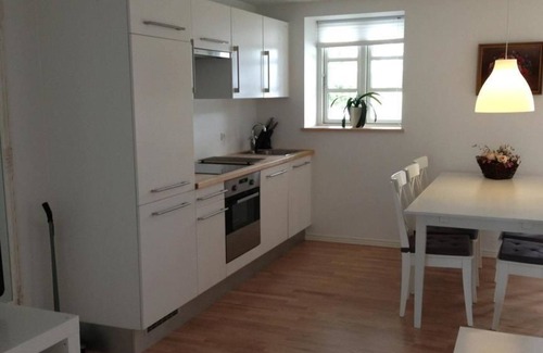 Faxe Appartement | Kærskovgård ferielejligheder