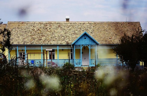 Polany Maison | Kéktornácos Ház