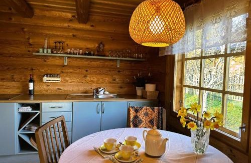 Vaana-Joesuu Maison | Kõrre Puhketare