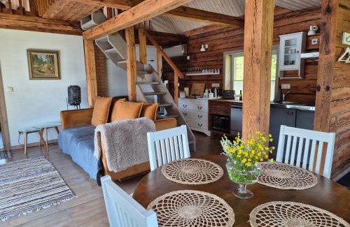 Polva County Maison | Kõverajärve saunamaja
