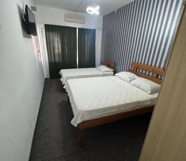 Burhaniye Hôtel | Köşem Motel Ören