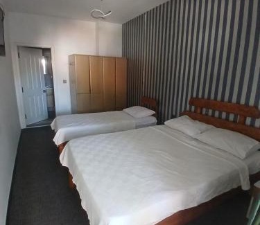 Burhaniye Hôtel | Köşem Motel Ören