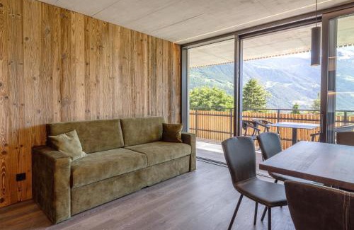 Parcines Appartement | Köfele Lodge Sepp