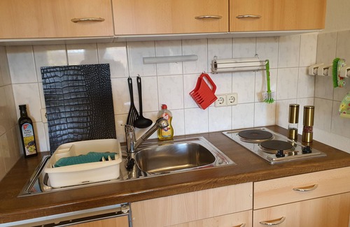 Bad Elster Appartement | "königliches Mini-apartment"