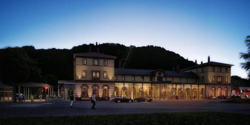 Bad Wildbad Appartement | Königsgleis-Apartments