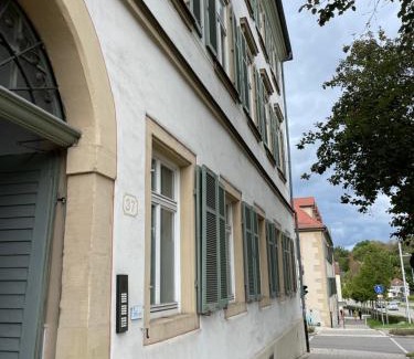 Ludwigsburg Appartement | königsnachbar