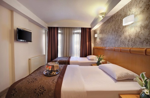 Korfez Hôtel | Körfezin Şirin Yüzü Stargate Hotel & Spa