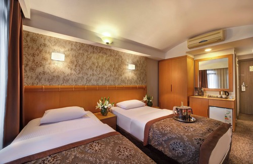 Korfez Hôtel | Körfezin Şirin Yüzü Stargate Hotel & Spa