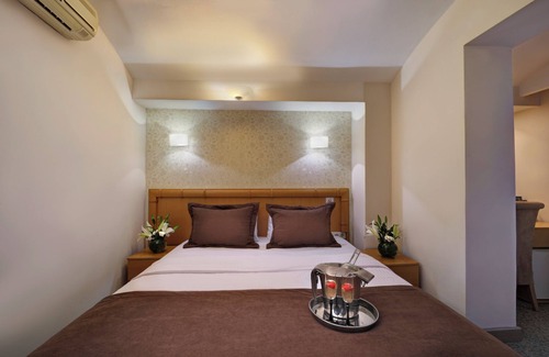 Korfez Hôtel | Körfezin Şirin Yüzü Stargate Hotel & Spa