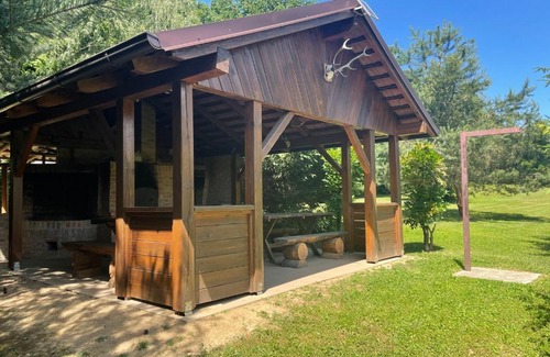 Szaknyer Chalet De Ski | Körtike Gerendaházak