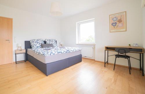 Postbauer-Heng Appartement | Köstlbach Apart I Ferienwohnung bis 3 & 6 Personen I Nürnberg I Neumarkt I Messe I Natur I Küche I Parken I Waschmaschine I Garten
