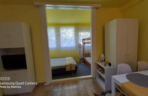 Fonyod Appartement | Közel a part Apartman