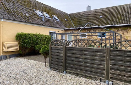 Skiveren Appartement | Købmandsgården