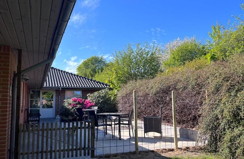Sejerslev Maison | Kørestolsvenligt dbl. vær.