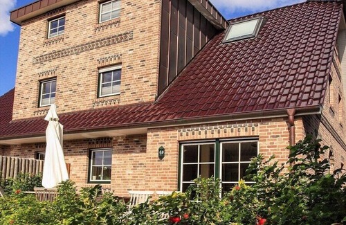 Borkum Maison | Küch's Islandhouse left