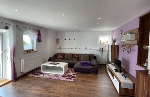 Fahrnbach Appartement | Appartement Kühbeck à Bischofsmais - 4 personnes, 1 chambres