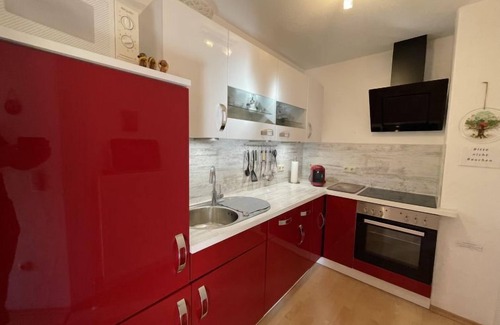 Fahrnbach Appartement | Appartement Kühbeck à Bischofsmais - 4 personnes, 2 chambres