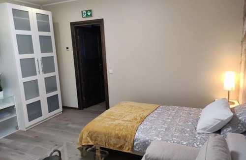 Rapla County Appartement | Külaliskorter 1 Raplas Jakobsonhouse