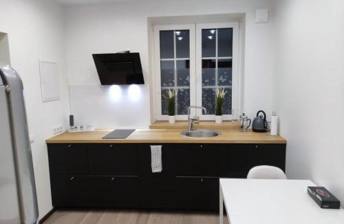 Rapla County Appartement | Külaliskorter 1 Raplas Jakobsonhouse