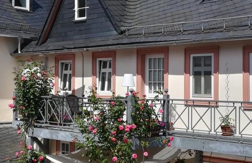 Weilburg Appartement | Künstler Ferienwohnung am Weilburger Schloss, Marktplatz 9