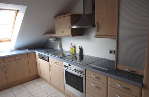 Graefenberg Appartement | Appartement Küpfer