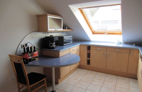 Graefenberg Appartement | Appartement Küpfer